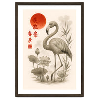 Flamingo Japanese