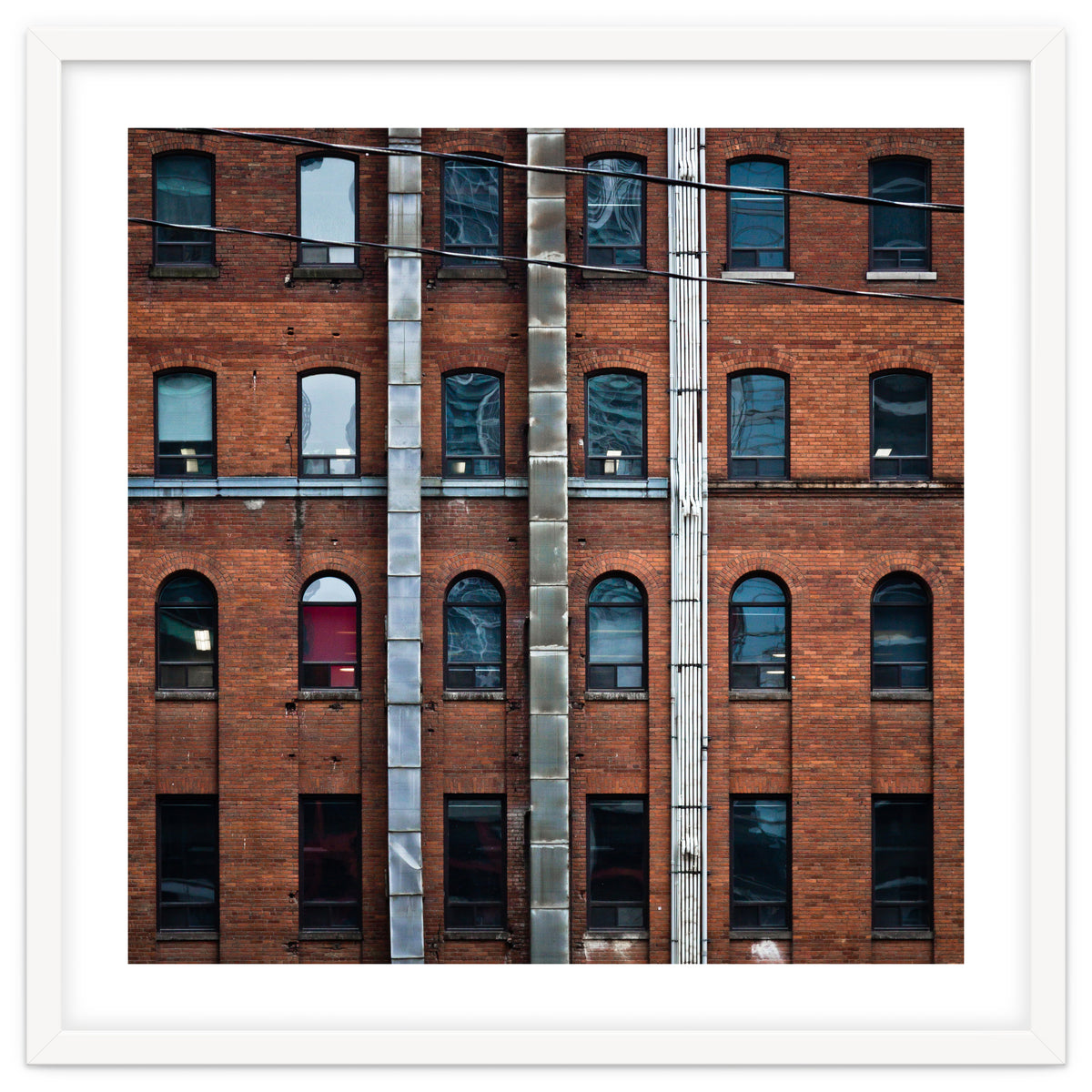 Geometry No 13 Color Version