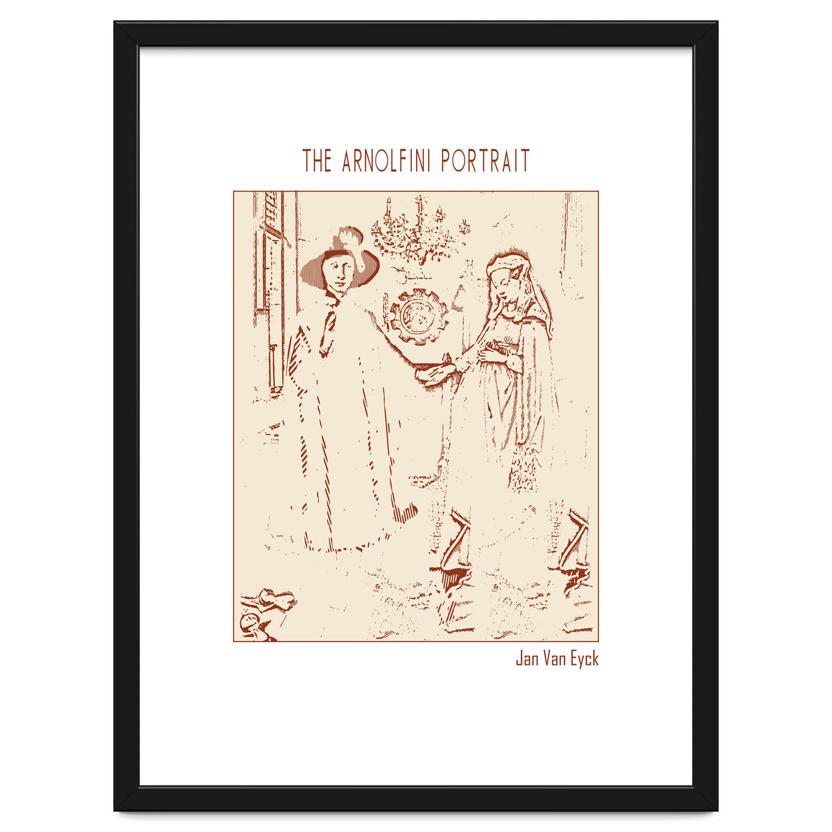 The Arnolfini Portrait