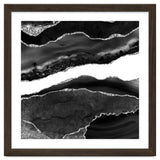Black & Silver Agate Texture 08 thumbnail