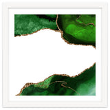 Green & Gold Agate Texture 29 thumbnail