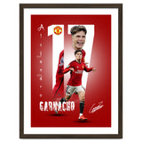 Alejandro Garnacho thumbnail