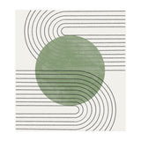 GREEN MOON  (Print Only) thumbnail