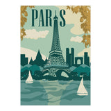 Paris, France (Print Only) thumbnail