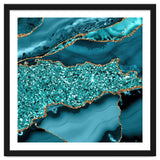 Agate Glitter Ocean Texture 09 thumbnail