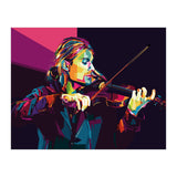 David Garrett Style WPAP (Print Only) thumbnail