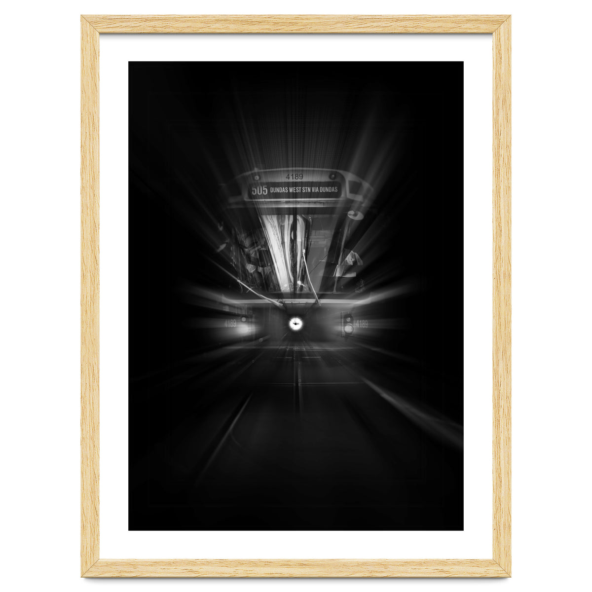 The 505 Dundas Streetcar Flow Version No 1