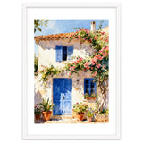 Matisse Inspired Front House thumbnail