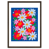 Bold Colourful Flowers thumbnail