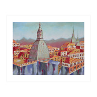 Memory of Turin (Print Only)