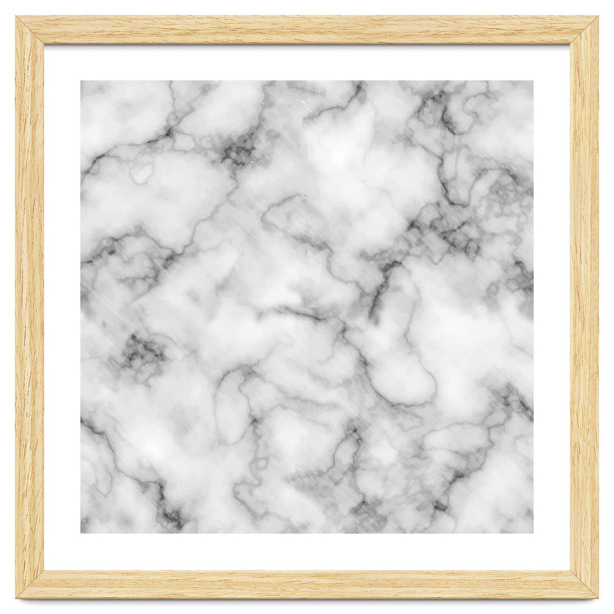 White Marble