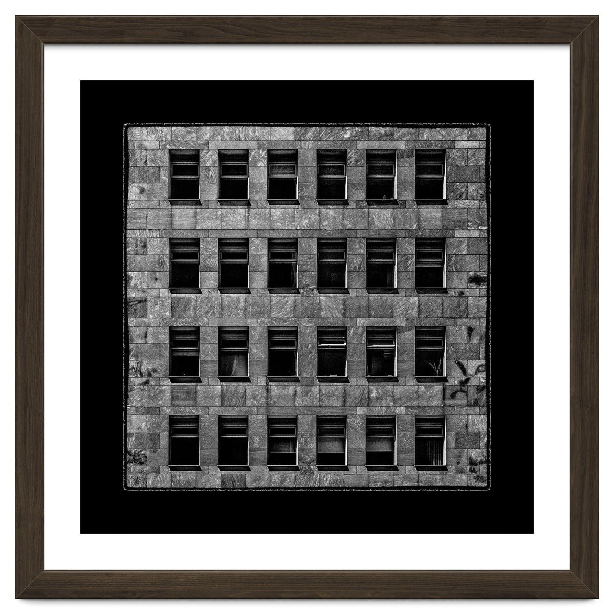 Geometry No 12 with Border