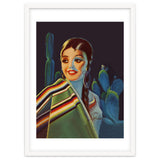 Pinup Mexican Girl thumbnail