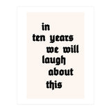 In Ten Years (Print Only) thumbnail
