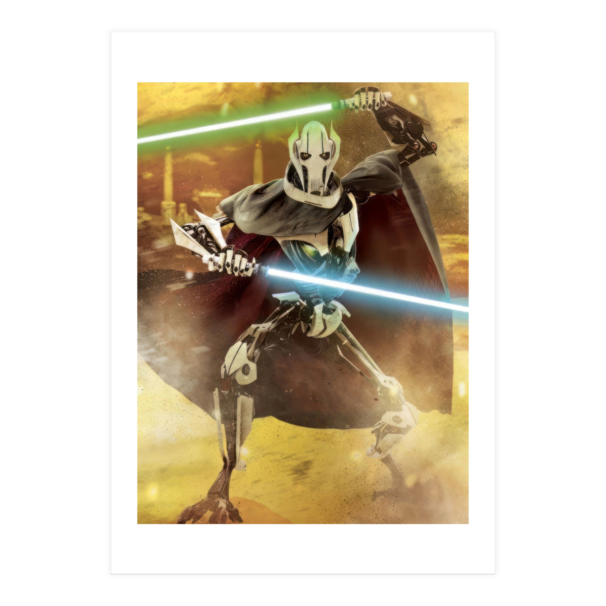 Star Wars (Print Only)