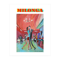 Milonga 8 (Print Only)