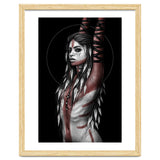 Surrendering thumbnail