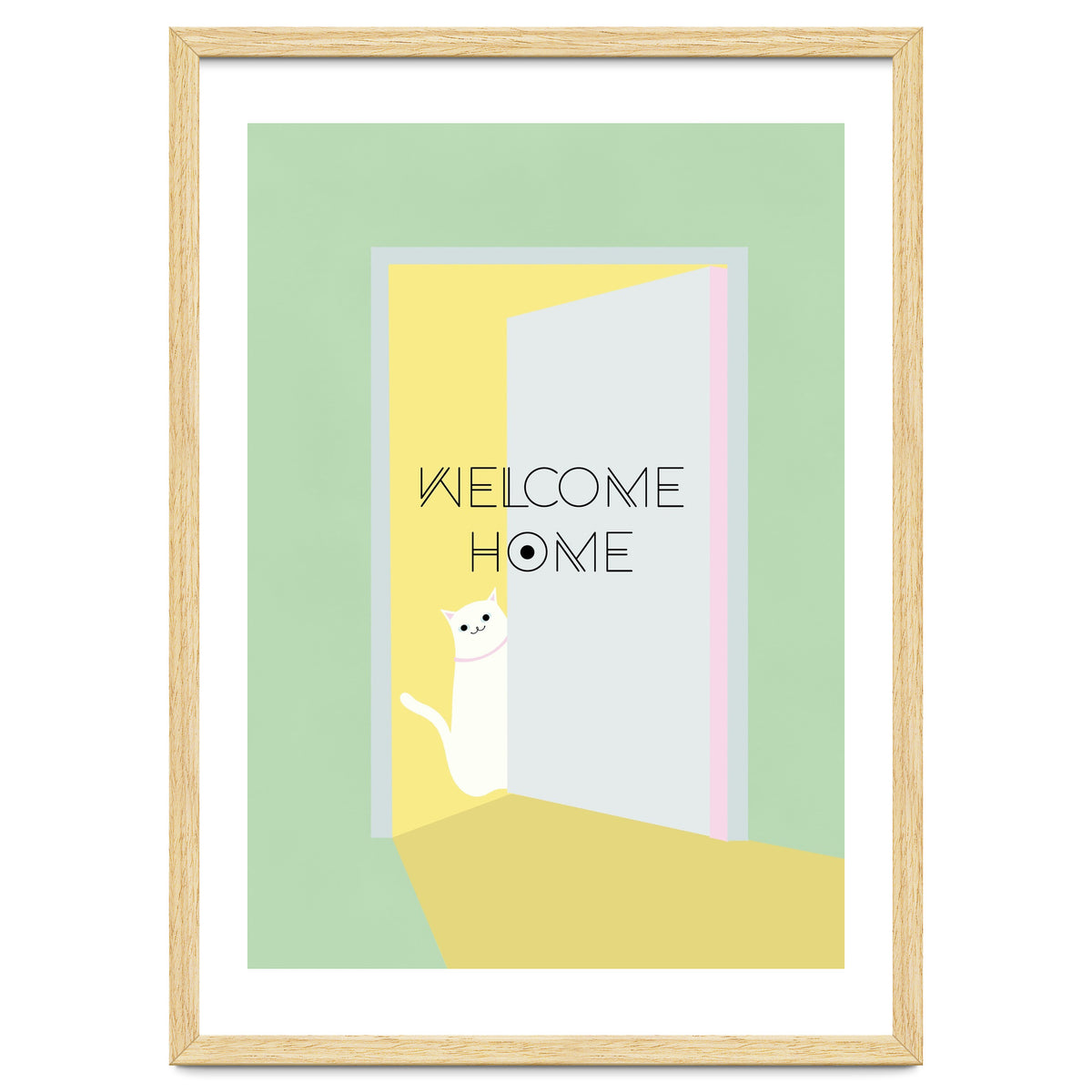 ‎WELCOME HOME - SWEET CAT