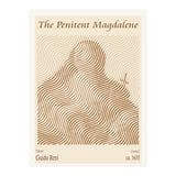 The Penitent Magdalene (ca 1635)  (Print Only) thumbnail