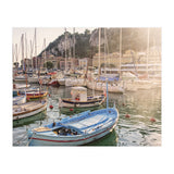 Harbor In Nice (Print Only) thumbnail