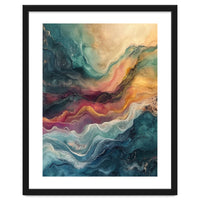 Abstract Fluid Marble