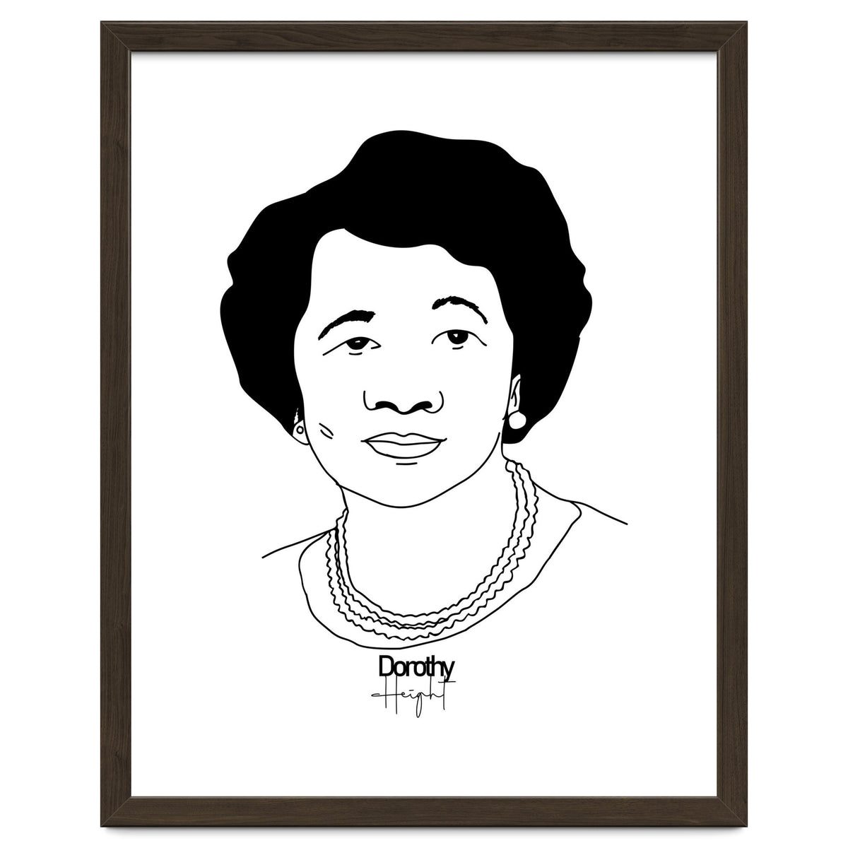 Dorothy Height