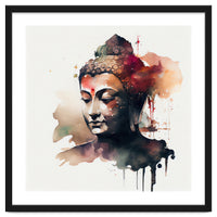 Ethereal Silence Buddha