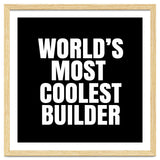 World's most coolest builder thumbnail