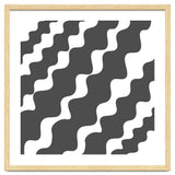 Grey Wavy Pattern thumbnail