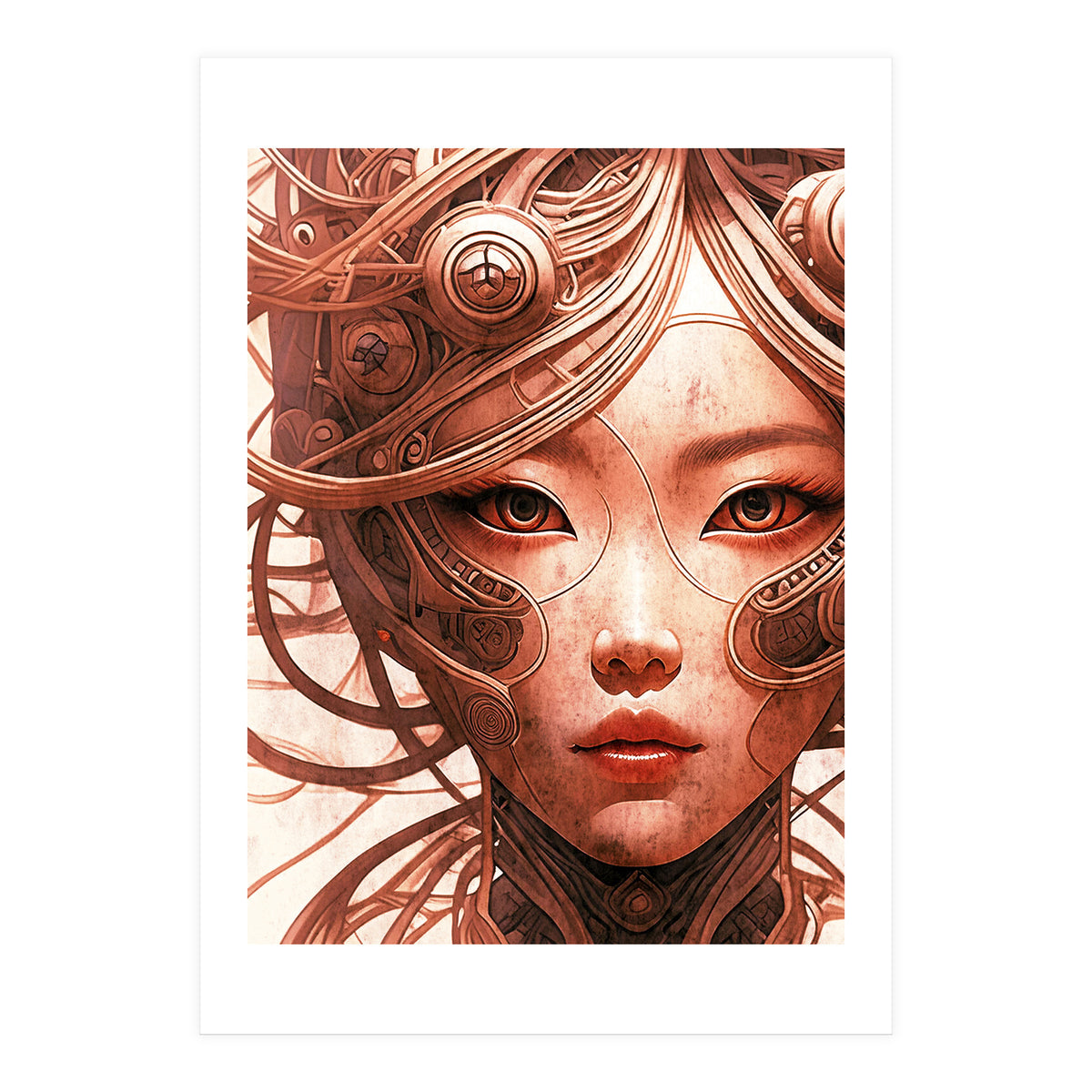 AI 016. (Print Only)