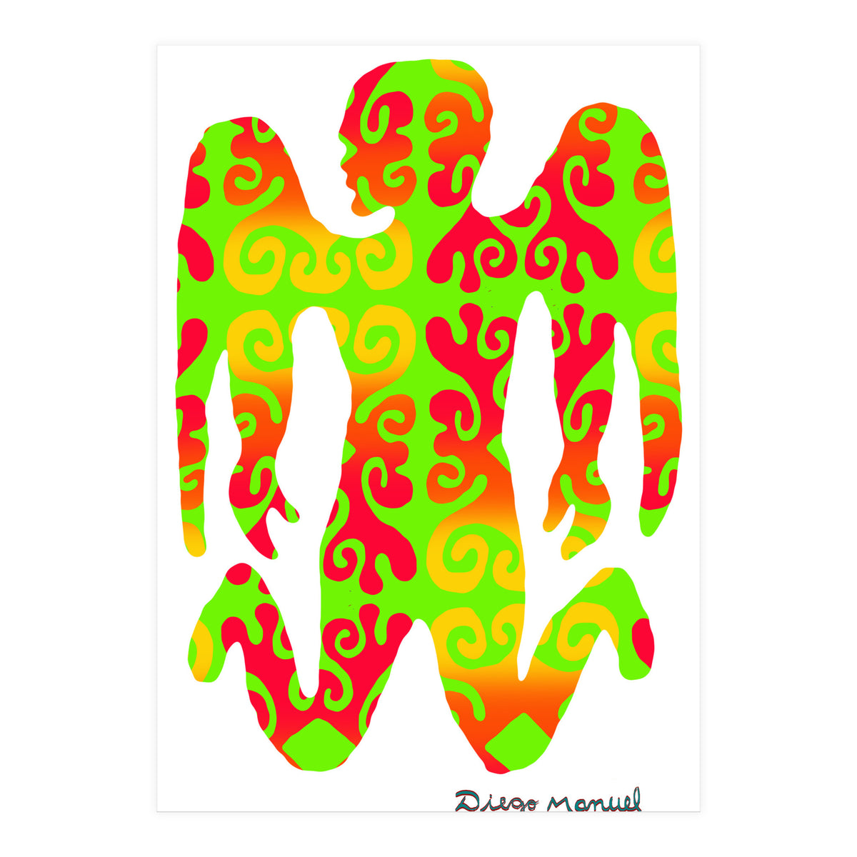 Angelus 11 Copia (Print Only)