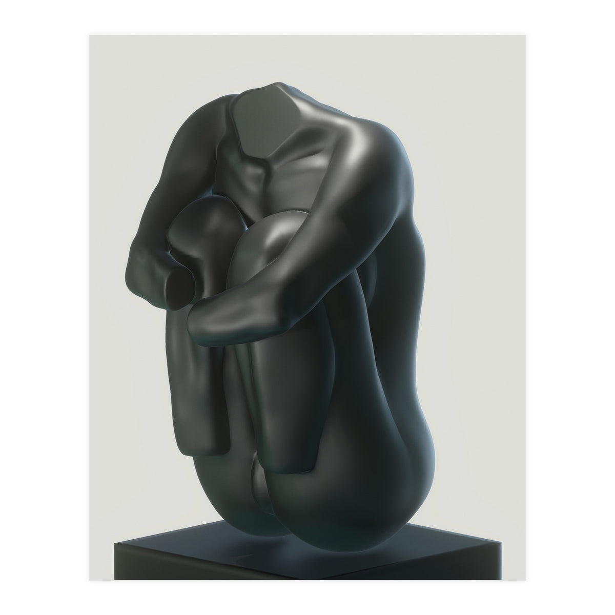 Untitled (North West) (Print Only)