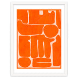 Modern Abstract Minimal Shapes 162 thumbnail