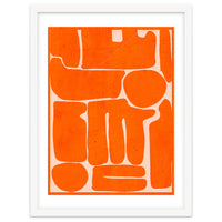 Modern Abstract Minimal Shapes 162