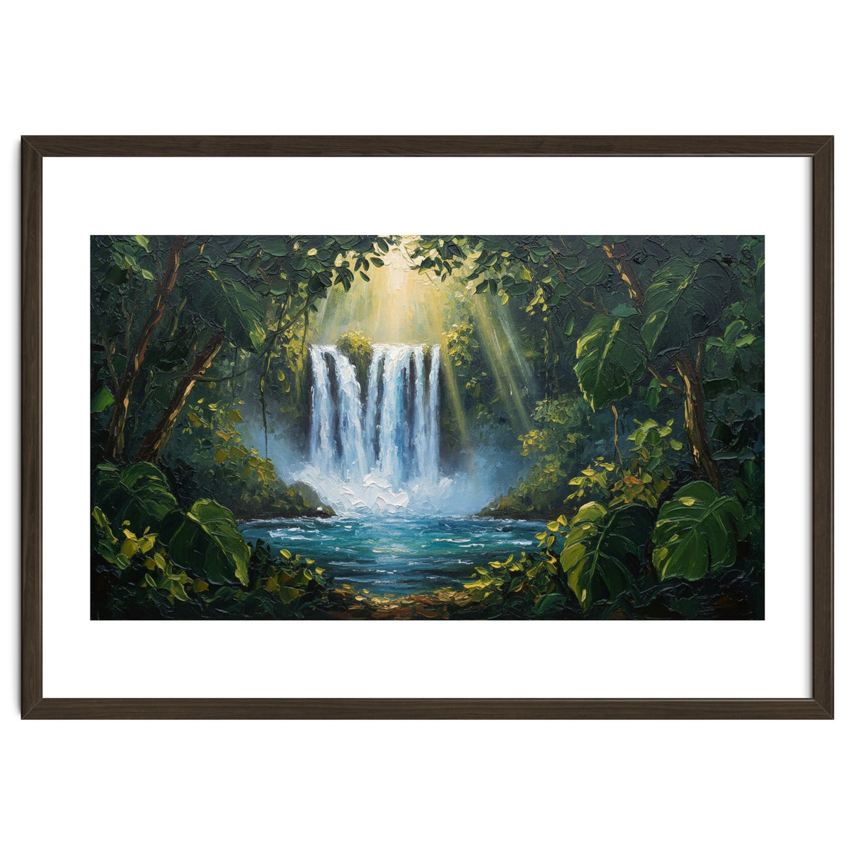 Hidden Jungle Sanctuary