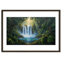 Hidden Jungle Sanctuary