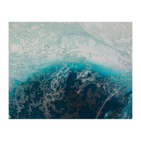 Teal Soothing (Print Only)