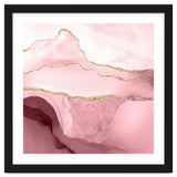 Blush & Gold Agate Texture 05 thumbnail