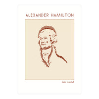 Alexander Hamilton   (Print Only)