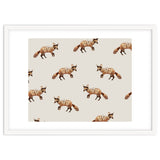 Gold Fox Pattern thumbnail