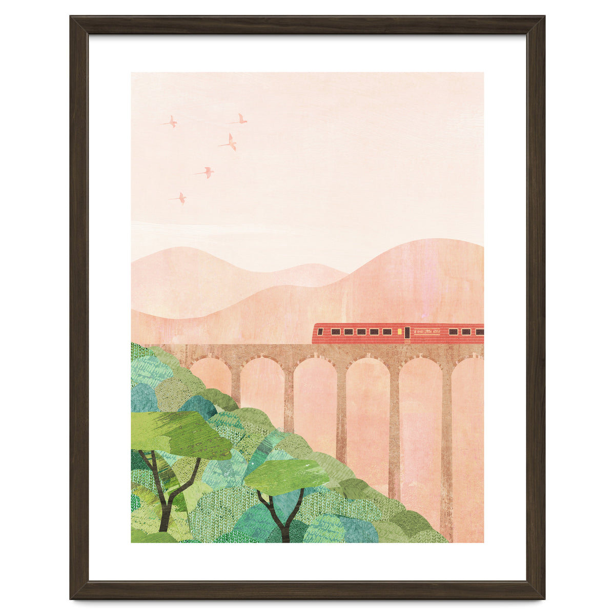 Nine Arch Bridge, Sri Lanka