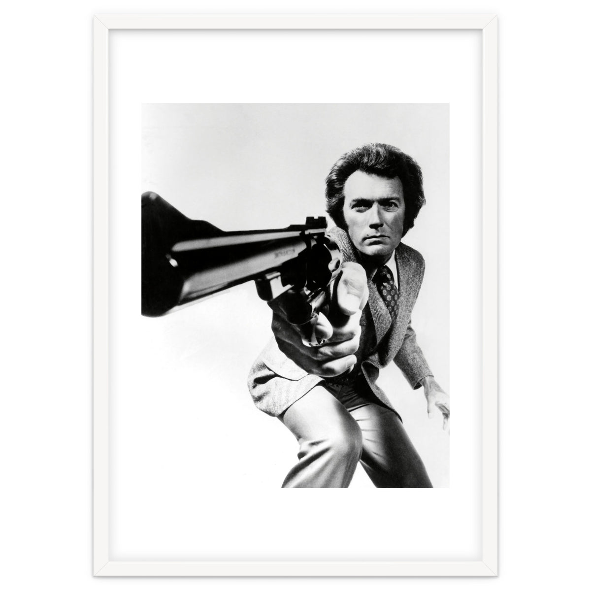 CLINT EASTWOOD in MAGNUM FORCE (1973), directed by TED POST.
