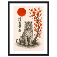 Tiger Japanese