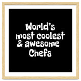 World's most coolest and awesome chefs thumbnail