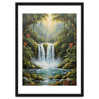 Celestial Cascades