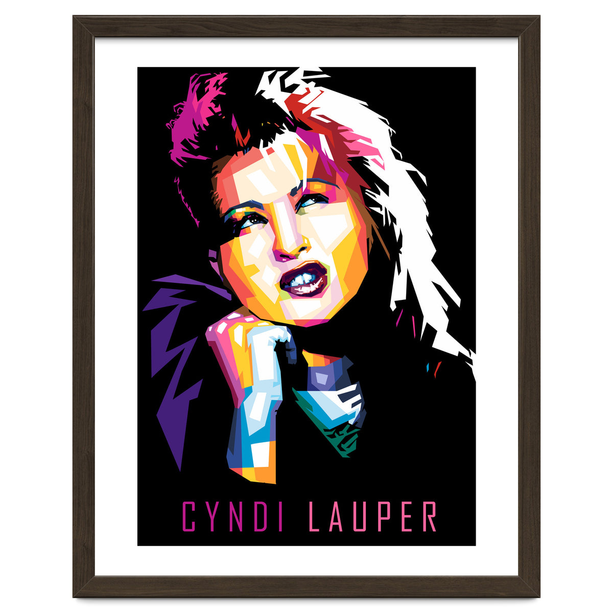 Cyndi Lauper