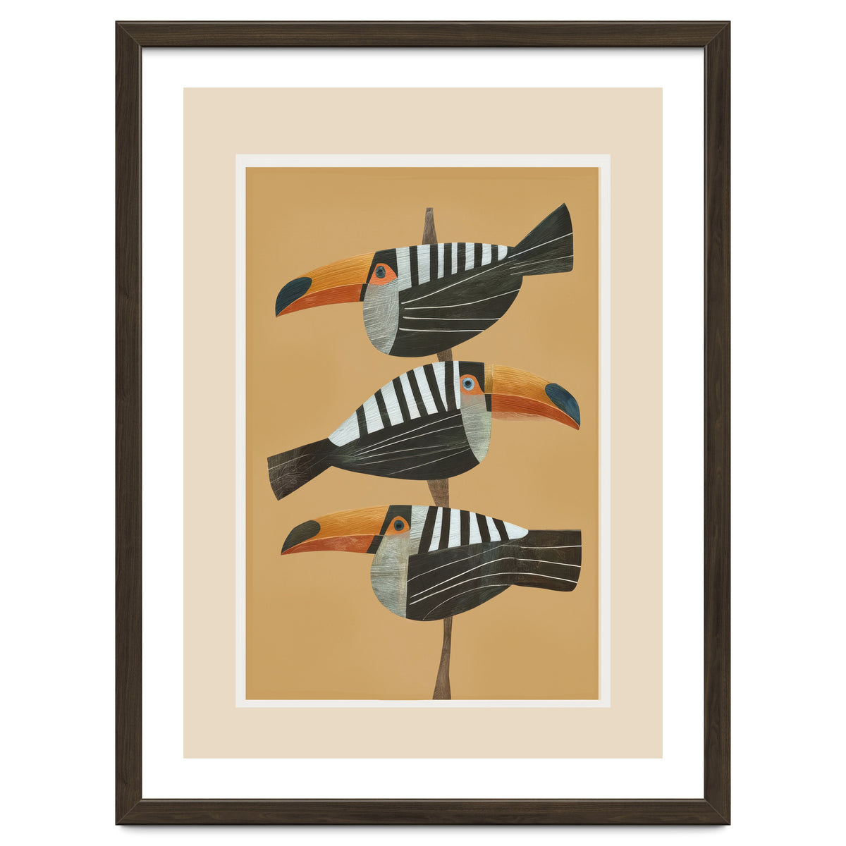 Tropic Trio