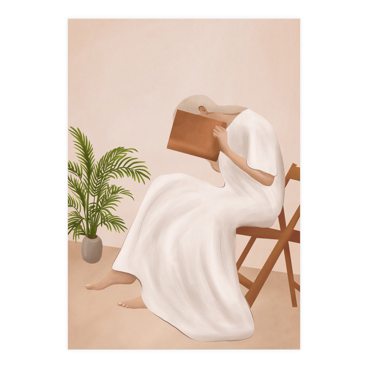 Lost Inside (Print Only)