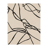 Lines on Bege (Print Only) thumbnail