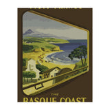 France, Basque Coast (Print Only) thumbnail